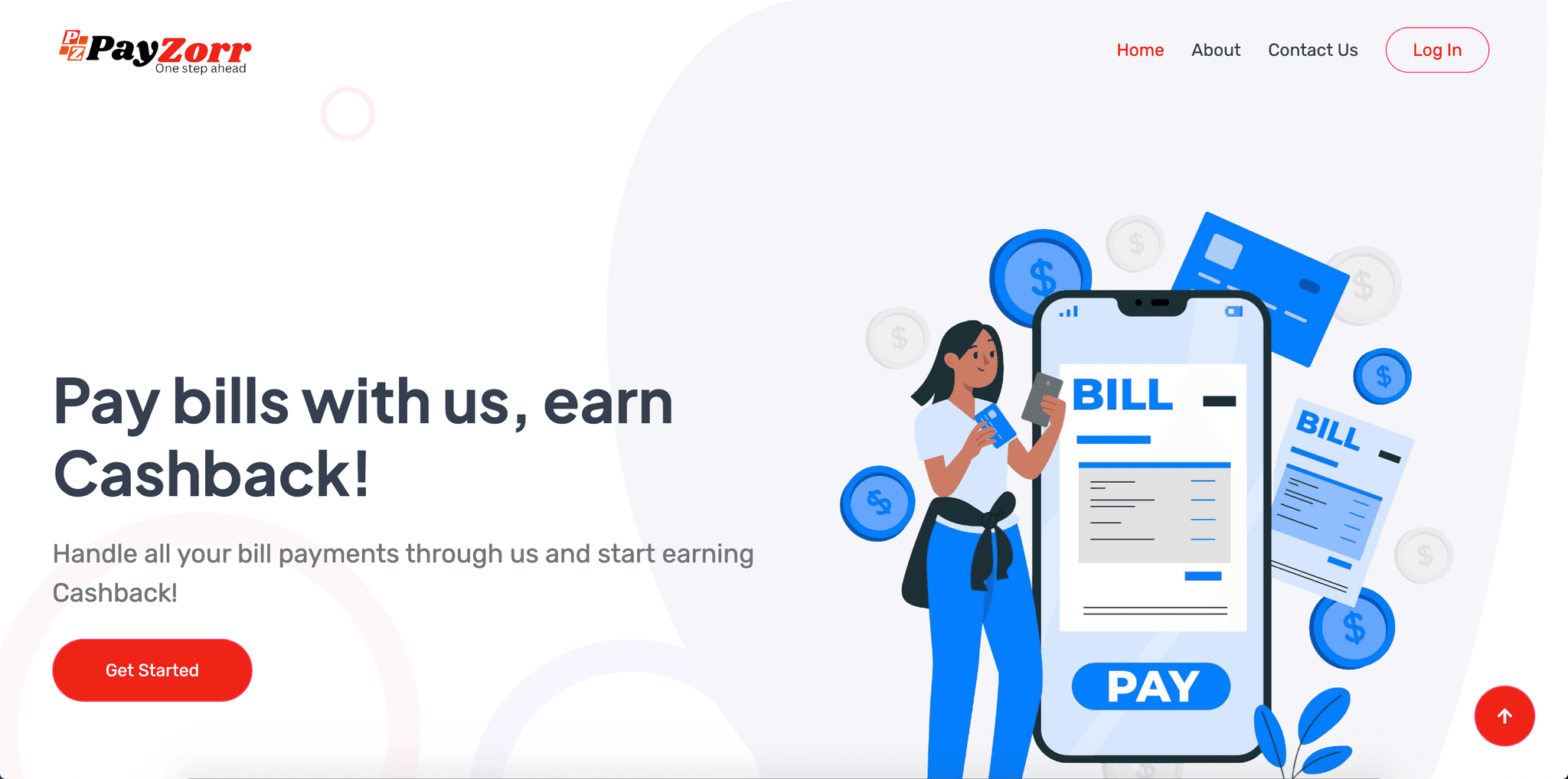 Payzorr.com – B2B Bill Payments